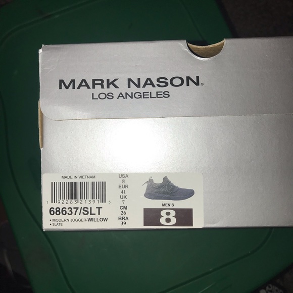 Mark Nason men’s shoes size 8 - Picture 7 of 8